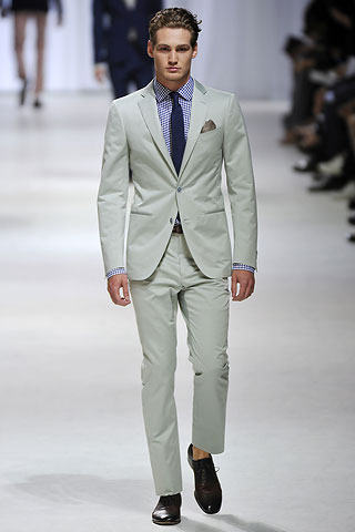Ermenegildo Zegna / - 2011